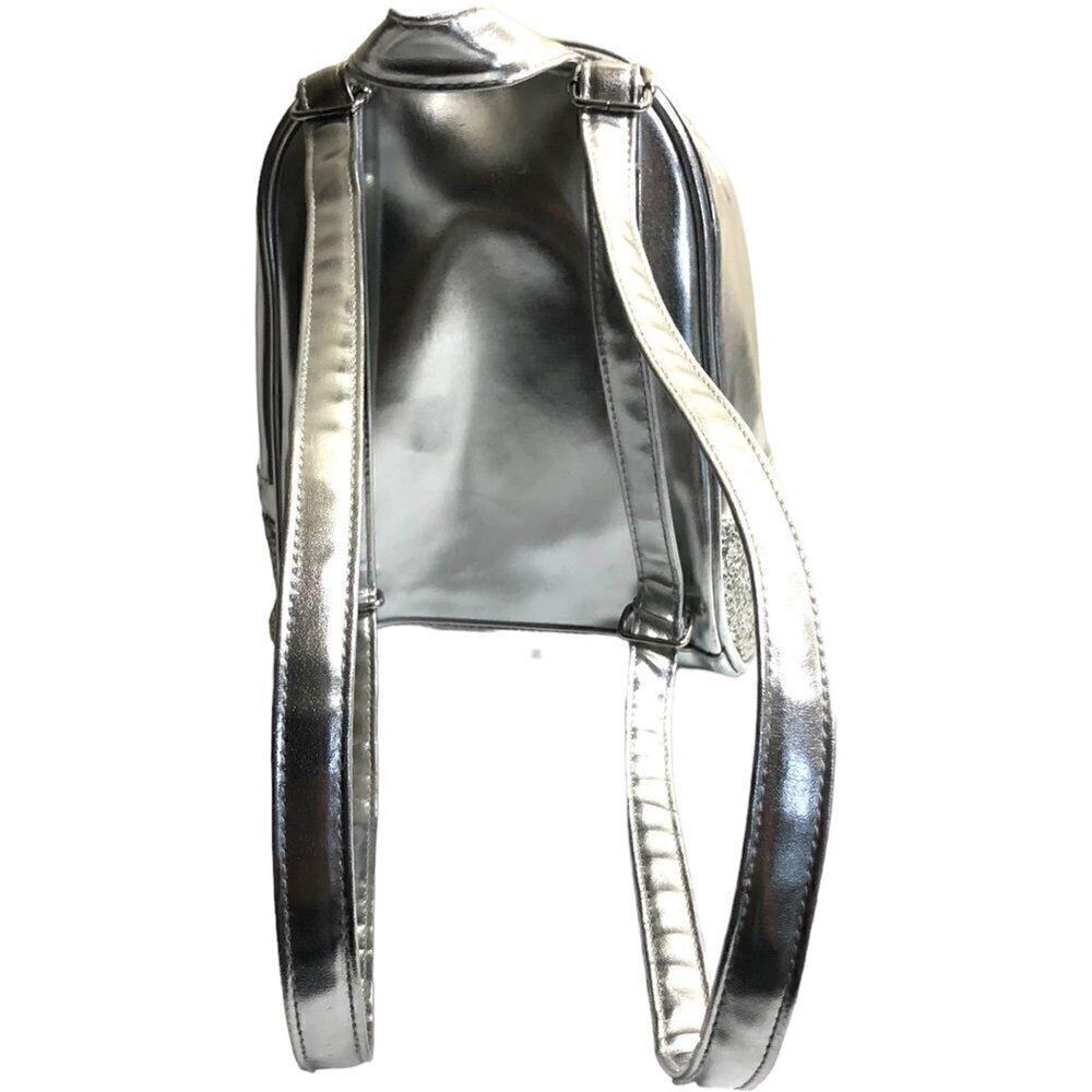 Justice Sparkle Backpack Initial S - Picture 2 of 9